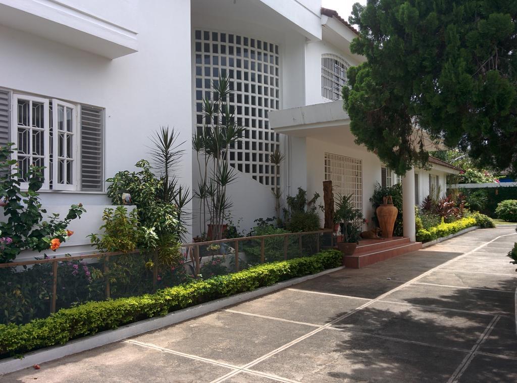 Chester Avenue Guest House Kingston Exteriör bild