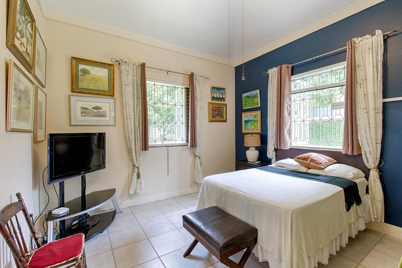 Chester Avenue Guest House Kingston Exteriör bild