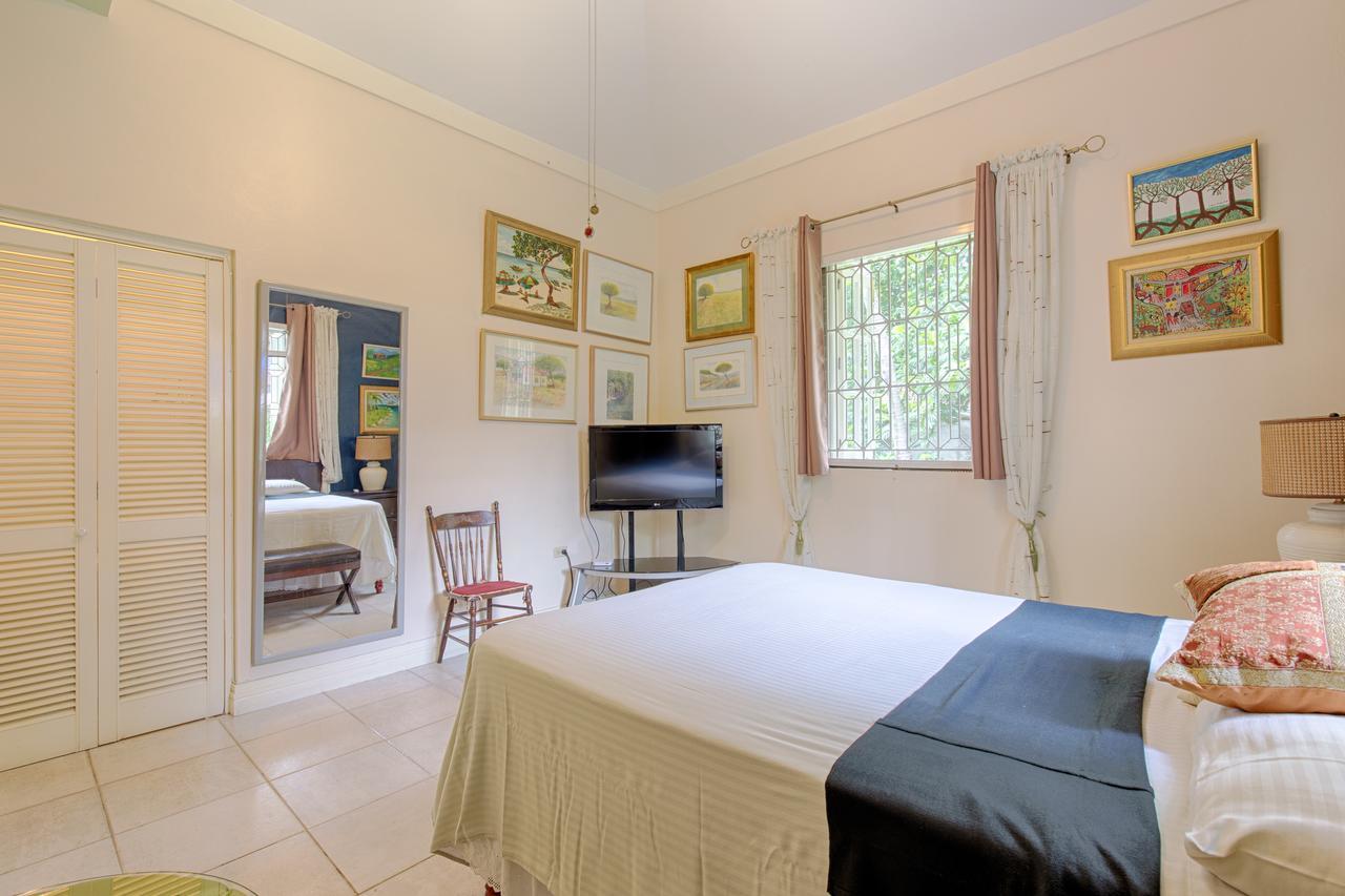 Chester Avenue Guest House Kingston Exteriör bild