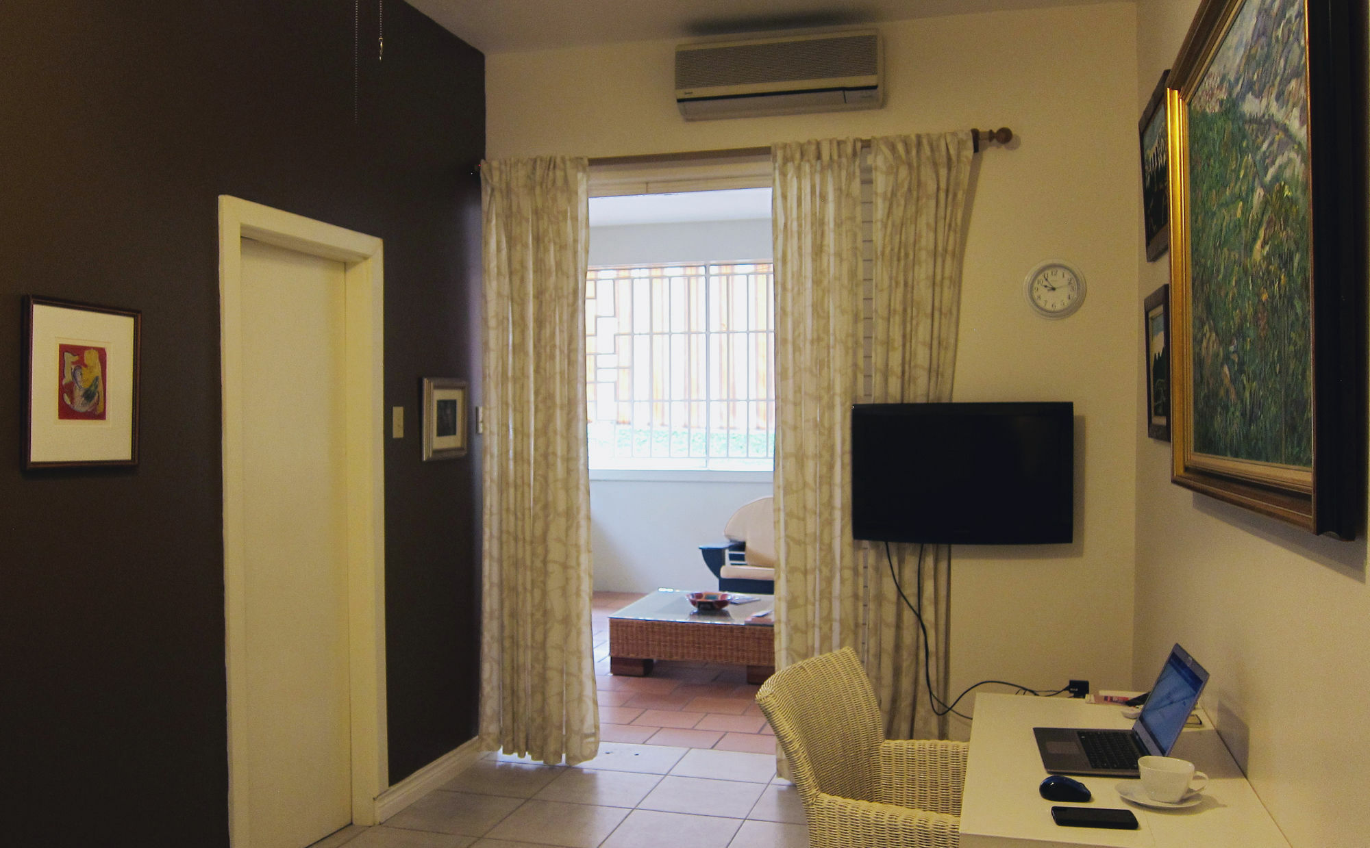 Chester Avenue Guest House Kingston Exteriör bild