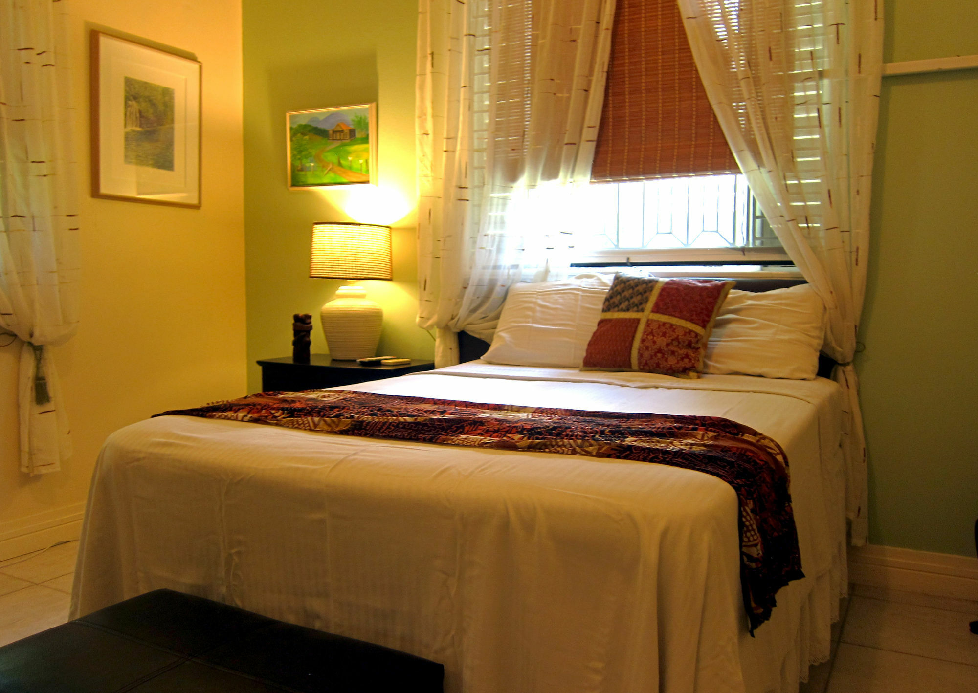 Chester Avenue Guest House Kingston Exteriör bild