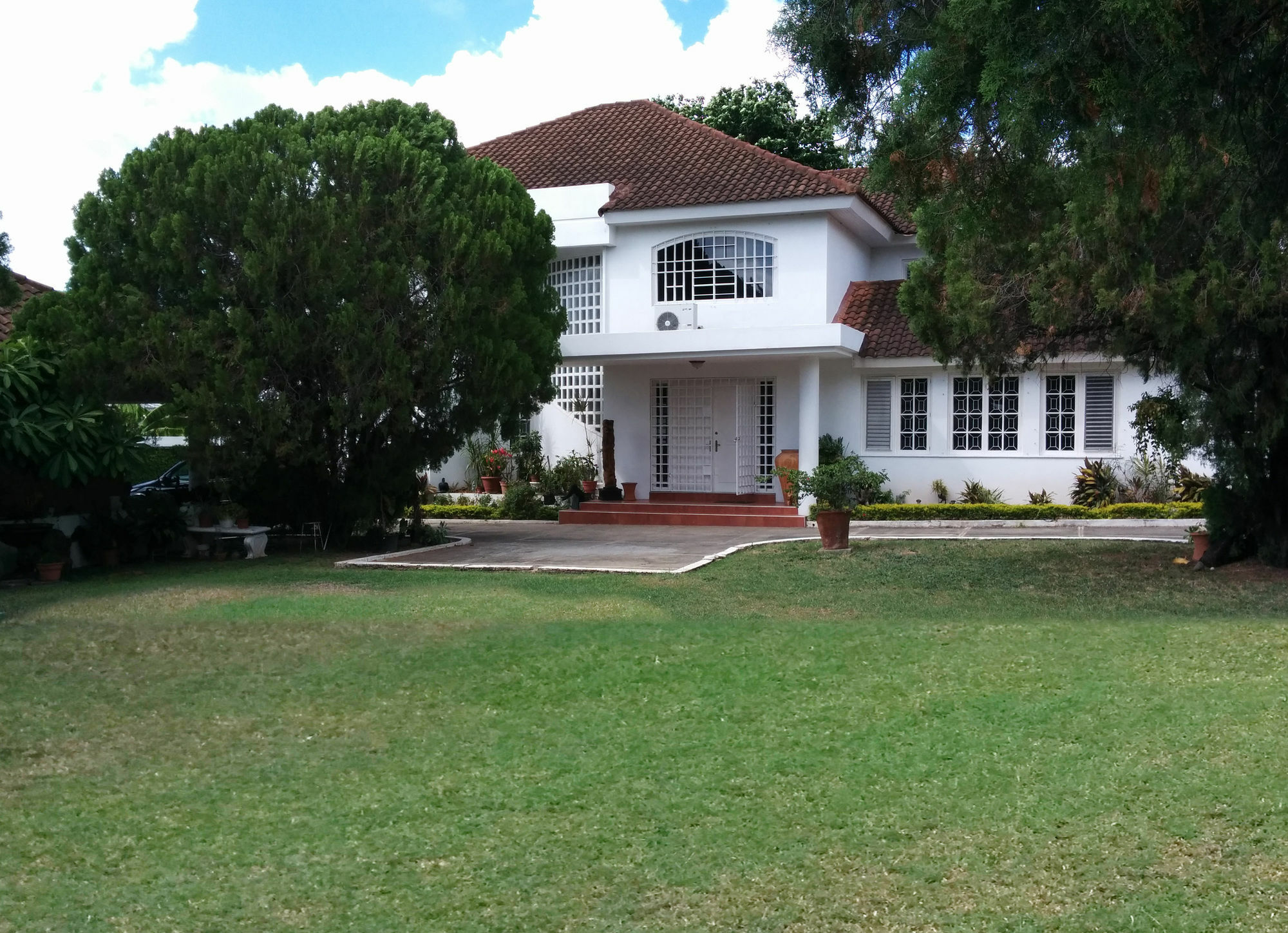 Chester Avenue Guest House Kingston Exteriör bild